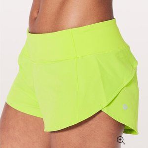 Lululemon Speed Short